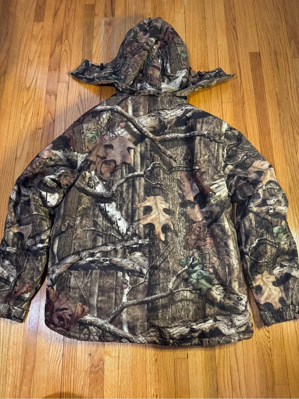 Mossy Oak men’s medium